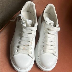 Women’s Alexander McQueen sneakers